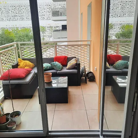 Lejlighed 35m2