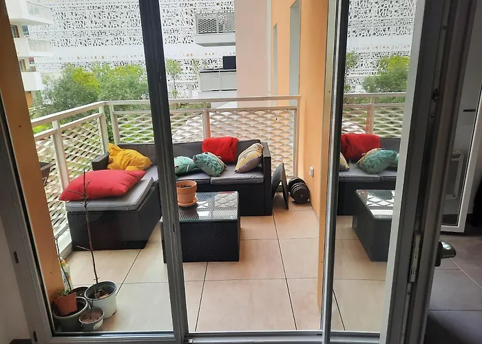 Apartment 35m2